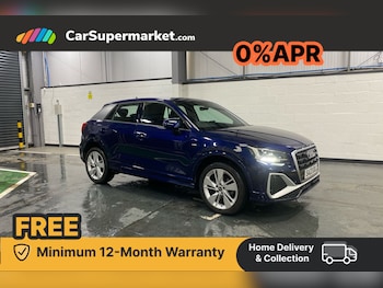 Used Audi Q2 2023 for sale - 76288124: Photo