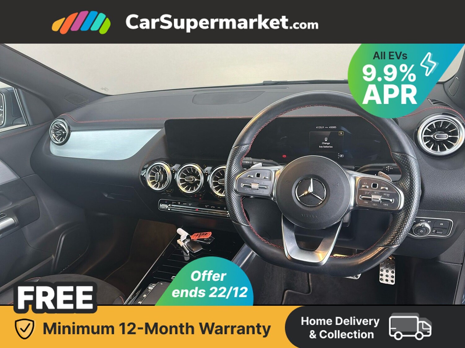 Used Mercedes-Benz EQA 2022 for sale - 76863242: Photo 16