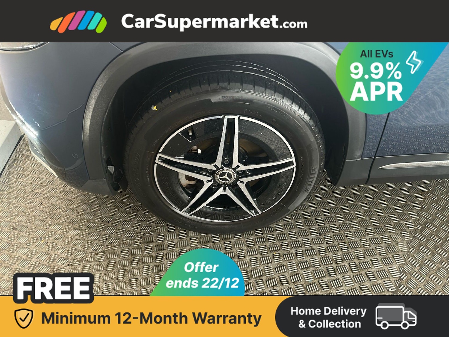 Used Mercedes-Benz EQA 2022 for sale - 76863242: Photo 21