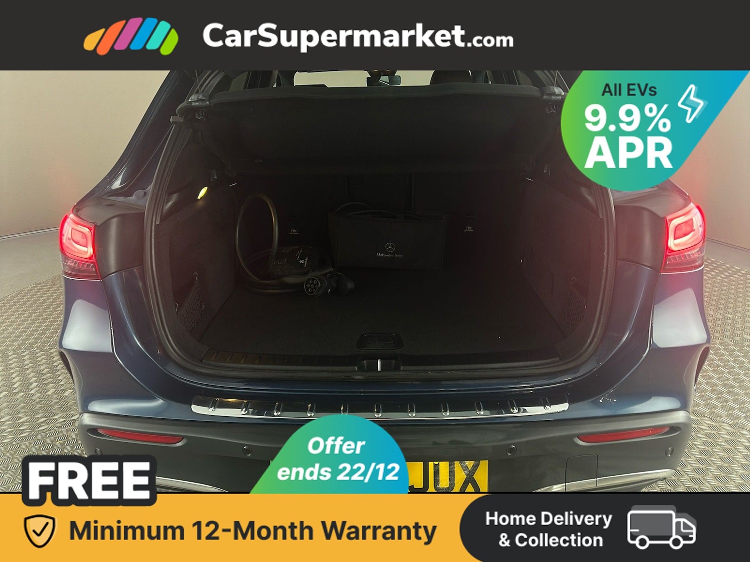 Used Mercedes-Benz EQA 2022 for sale - 76863242: Photo 24