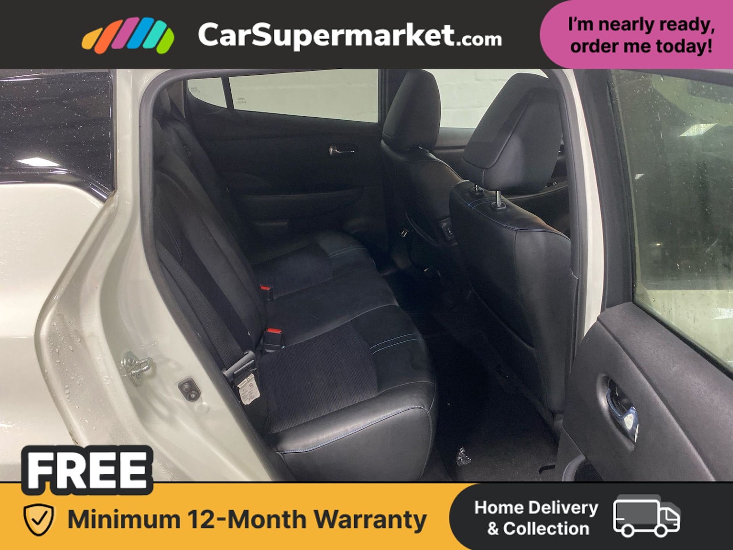 Used Nissan Leaf 2019 for sale - 77421464: Photo 5