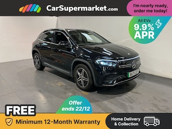 Used Mercedes-Benz EQA 2021 for sale - 77006740: Photo