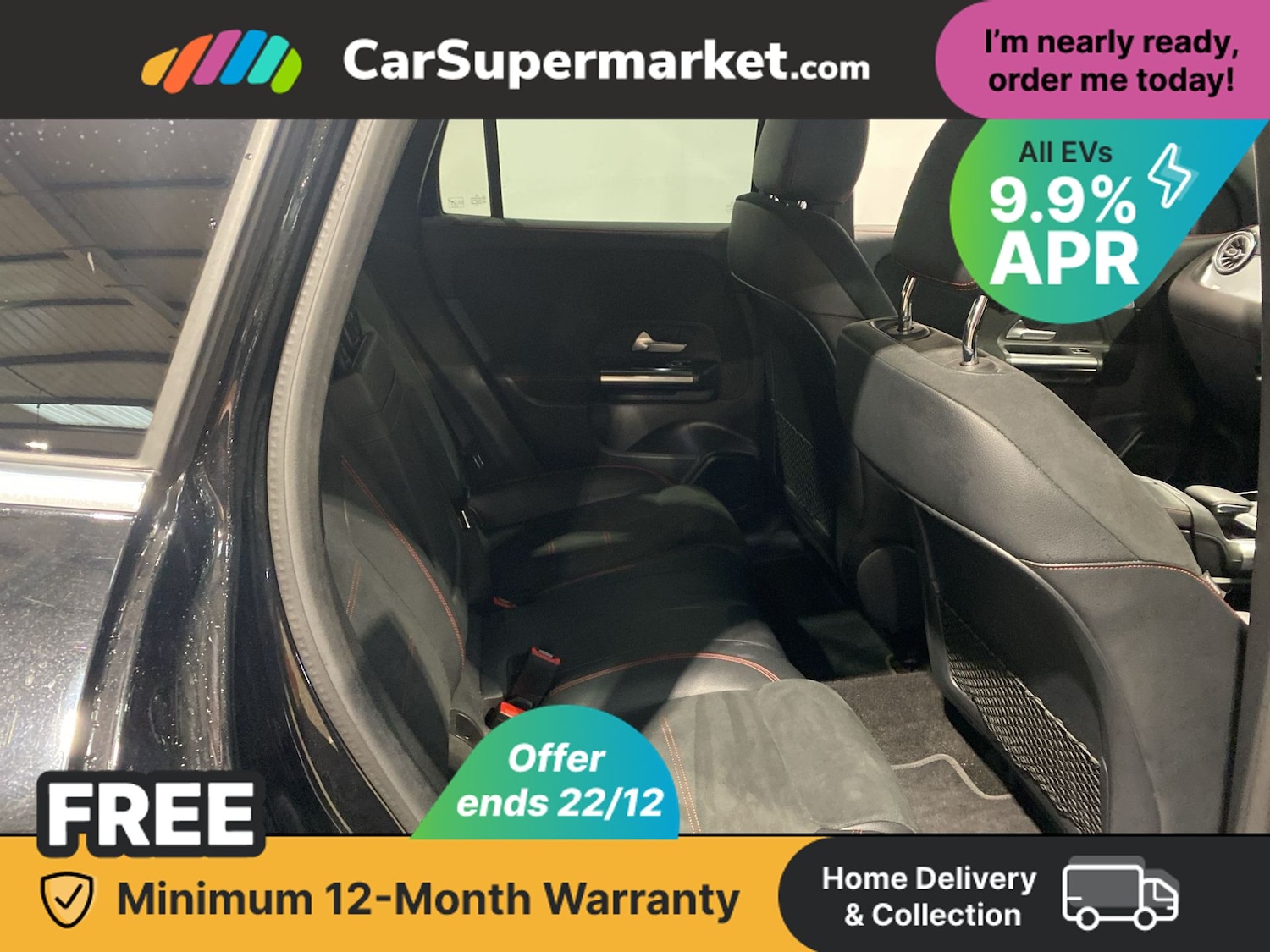 Used Mercedes-Benz EQA 2021 for sale - 77006740: Photo 5