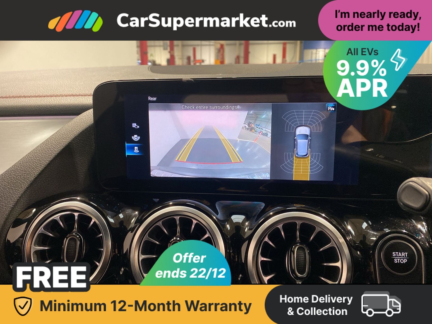 Used Mercedes-Benz EQA 2021 for sale - 77006740: Photo 8