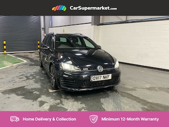 Used Volkswagen Golf 2017 for sale - 75524888: Photo