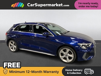 Audi A3 feature image