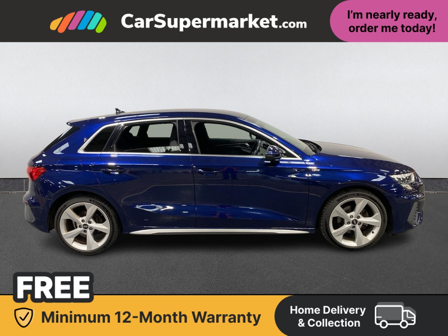 Used Audi A3 2022 for sale - 78024640: Photo 2