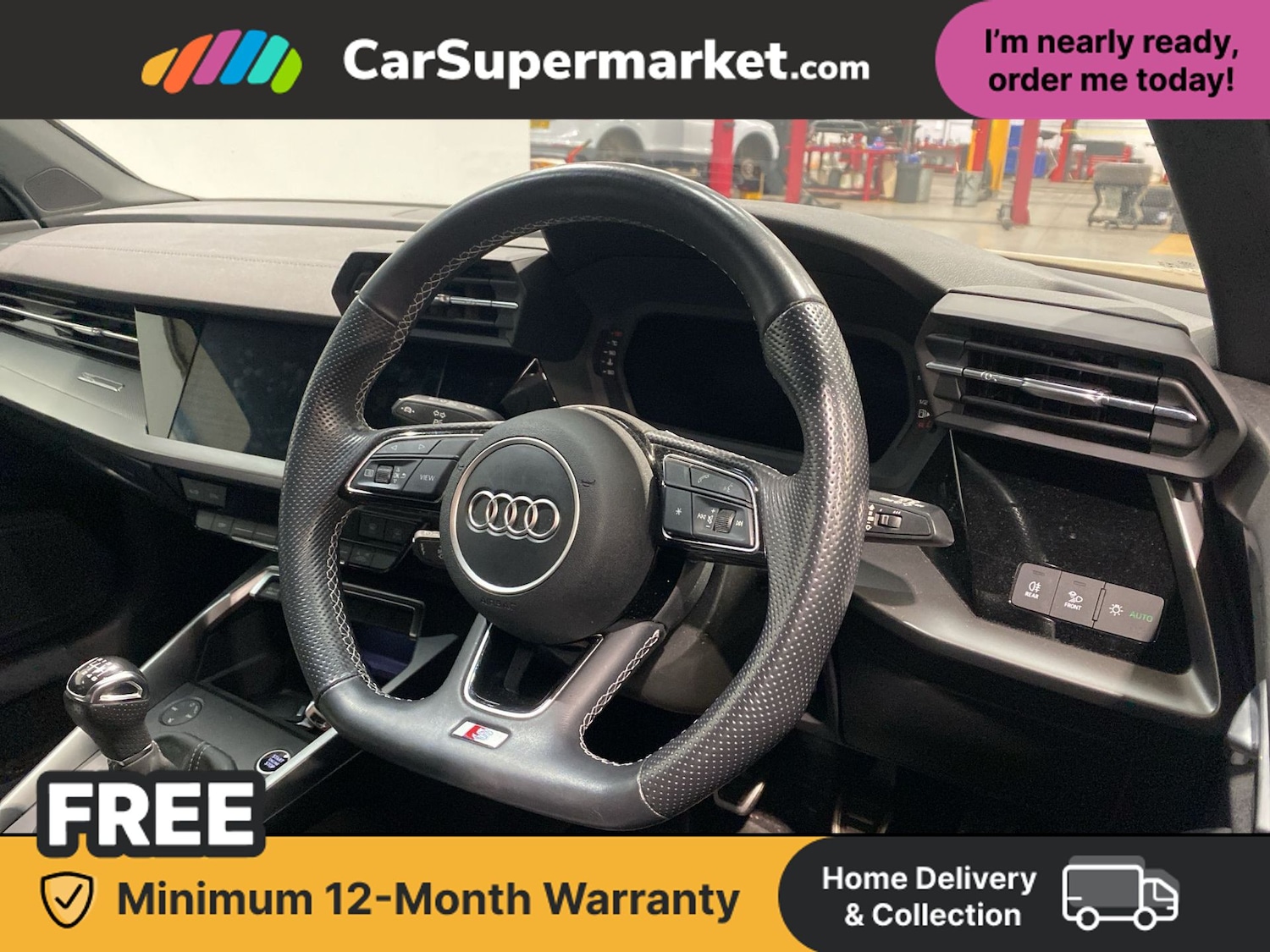 Used Audi A3 2022 for sale - 78024640: Photo 3