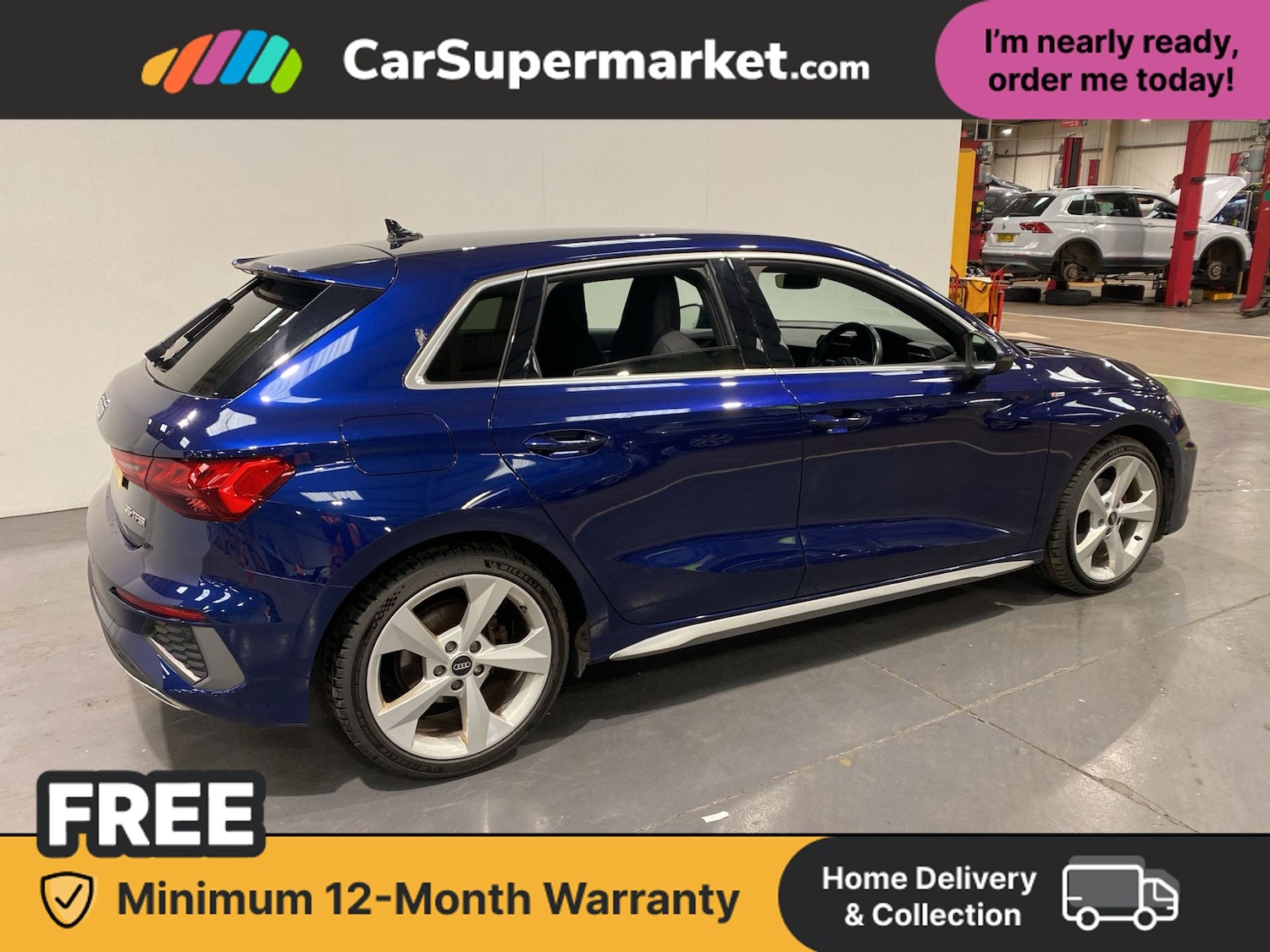 Used Audi A3 2022 for sale - 78024640: Photo 5