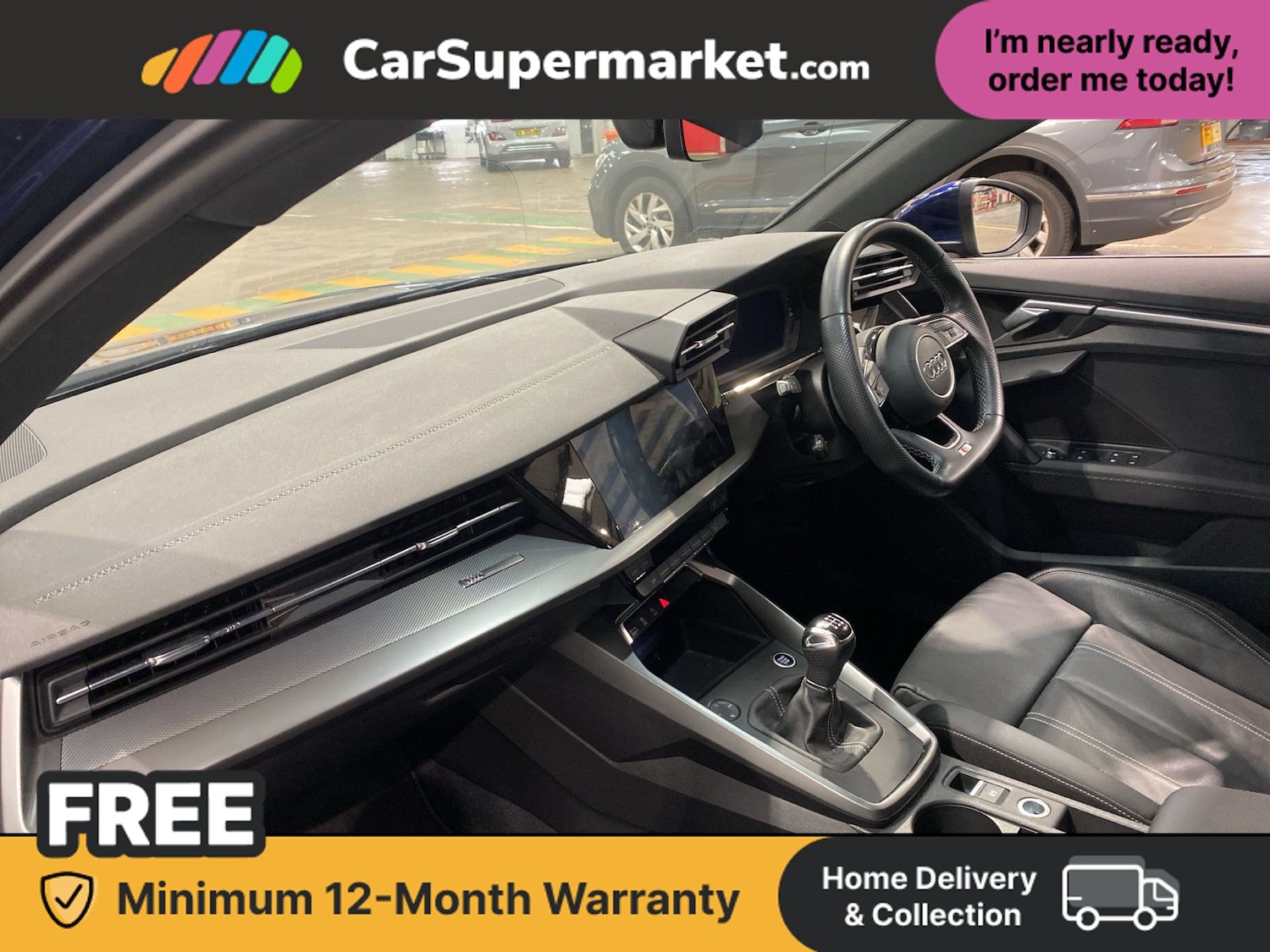 Used Audi A3 2022 for sale - 78024640: Photo 6