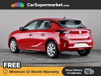 Used Vauxhall Corsa 2023 for sale - 77996488: Photo