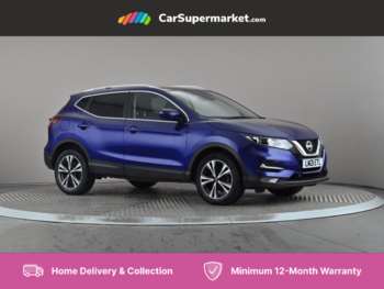2021 - 1.3 DiG-T 160 [157] N-Connecta DCT Glass Roof 5-Door