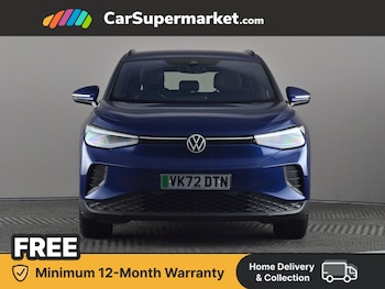 Used Volkswagen ID.4 2022 for sale - 78039718: Photo