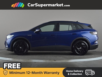 Used Volkswagen ID.4 2022 for sale - 78039718: Photo