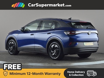 Used Volkswagen ID.4 2022 for sale - 78039718: Photo