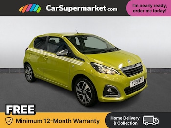 Peugeot 108 feature image