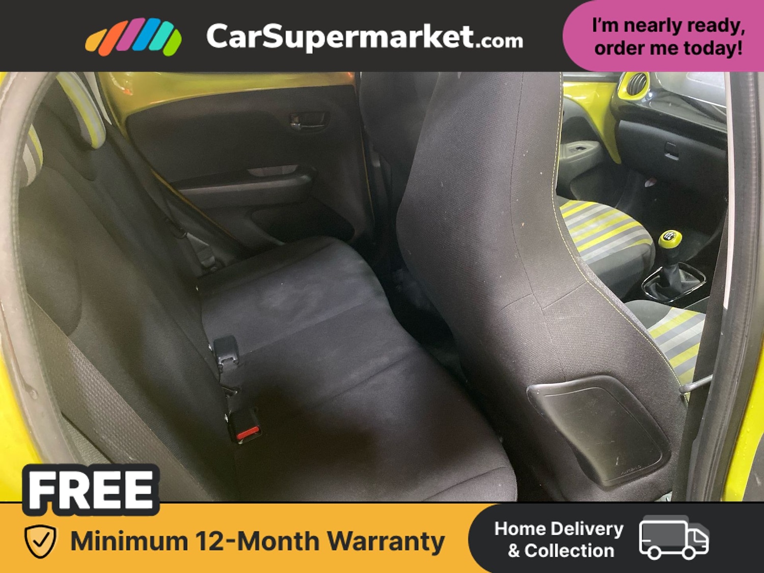 Used Peugeot 108 2019 for sale - 78070049: Photo 5