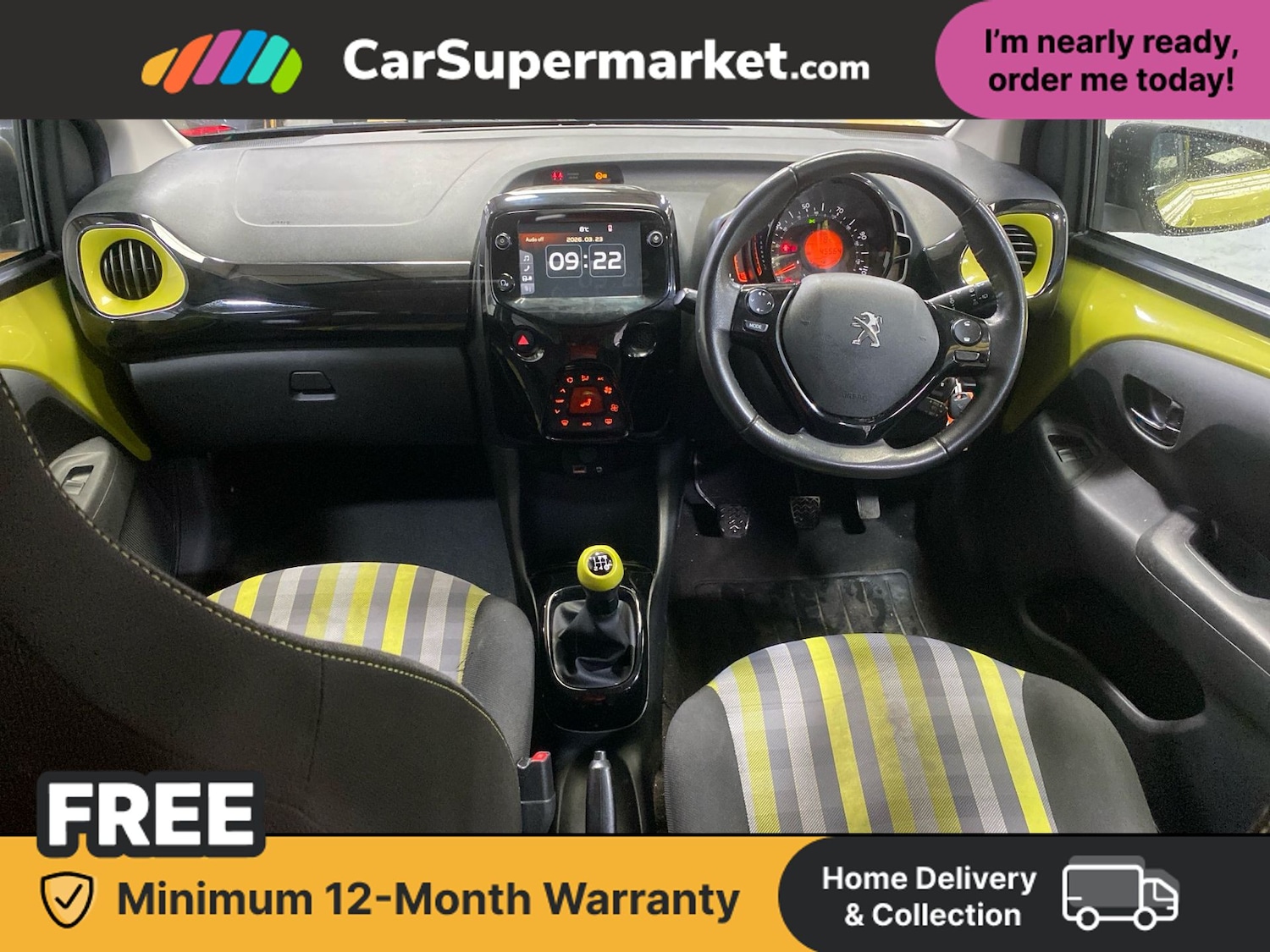 Used Peugeot 108 2019 for sale - 78070049: Photo 6