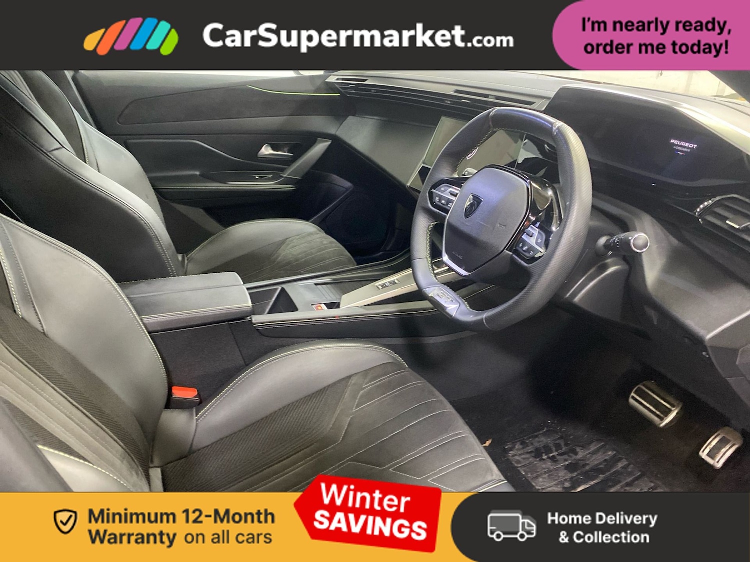 Used Peugeot 408 2024 for sale - 77026548: Photo 5