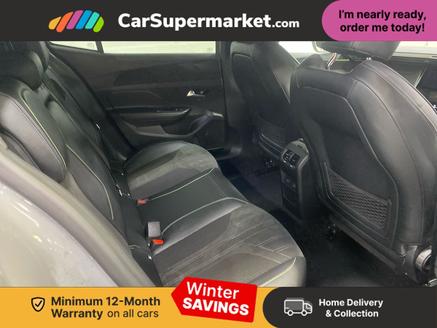 Used Peugeot 408 2024 for sale - 77026548: Photo 6