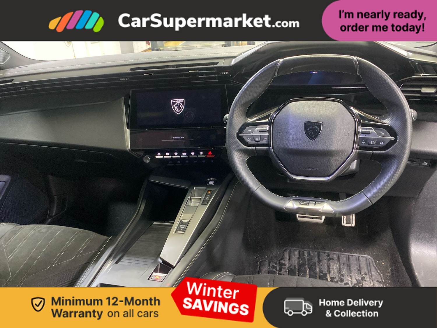 Used Peugeot 408 2024 for sale - 77026548: Photo 7