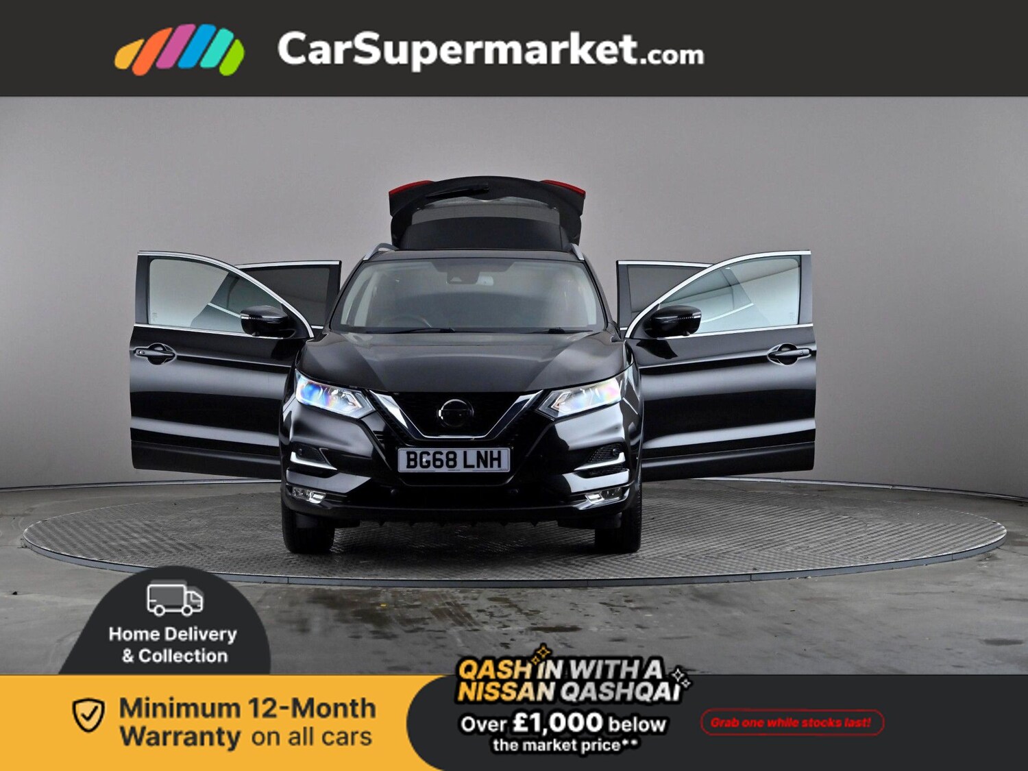 Used Nissan Qashqai 2018 for sale - 76909574: Photo 10