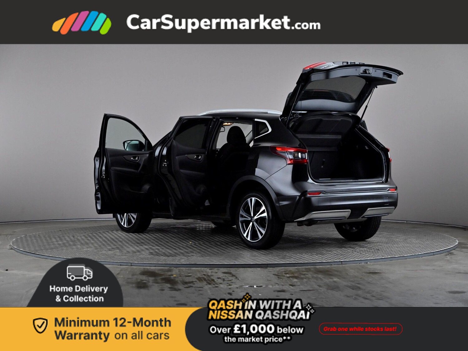 Used Nissan Qashqai 2018 for sale - 76909574: Photo 12