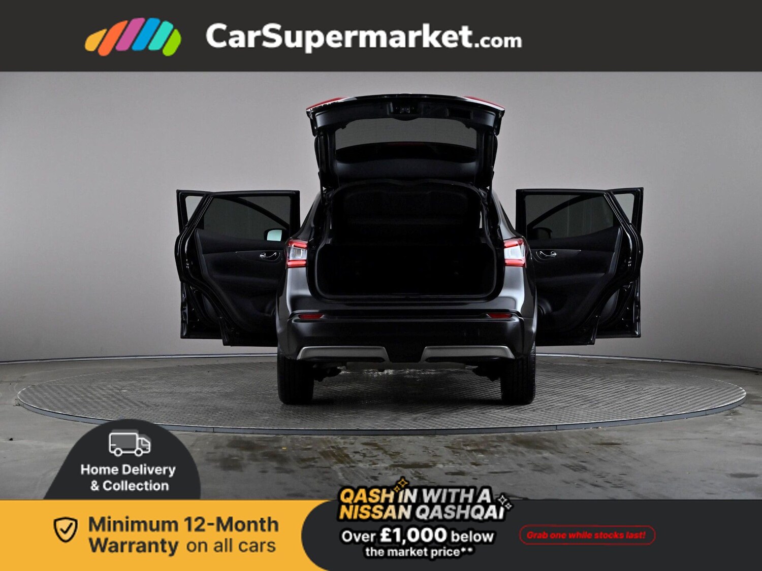 Used Nissan Qashqai 2018 for sale - 76909574: Photo 13