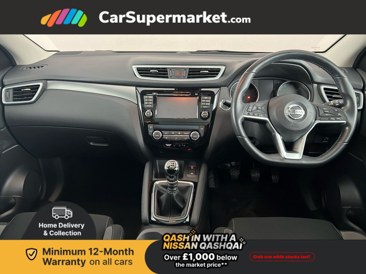 Used Nissan Qashqai 2018 for sale - 76909574: Photo 15