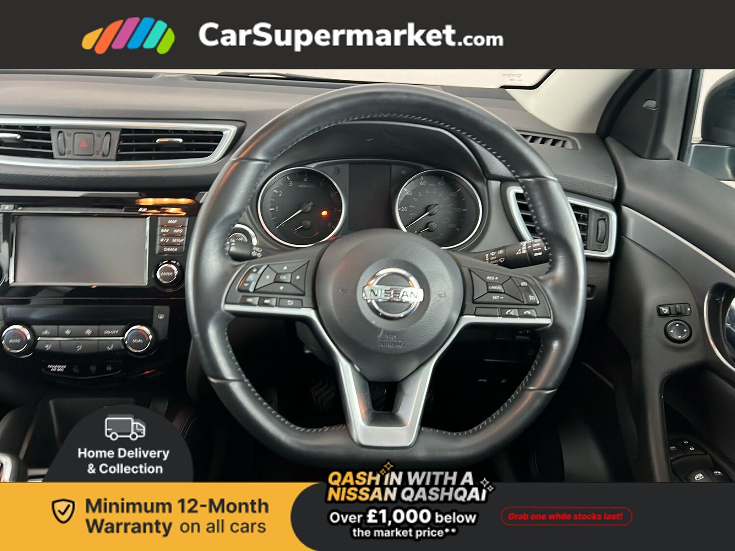 Used Nissan Qashqai 2018 for sale - 76909574: Photo 16