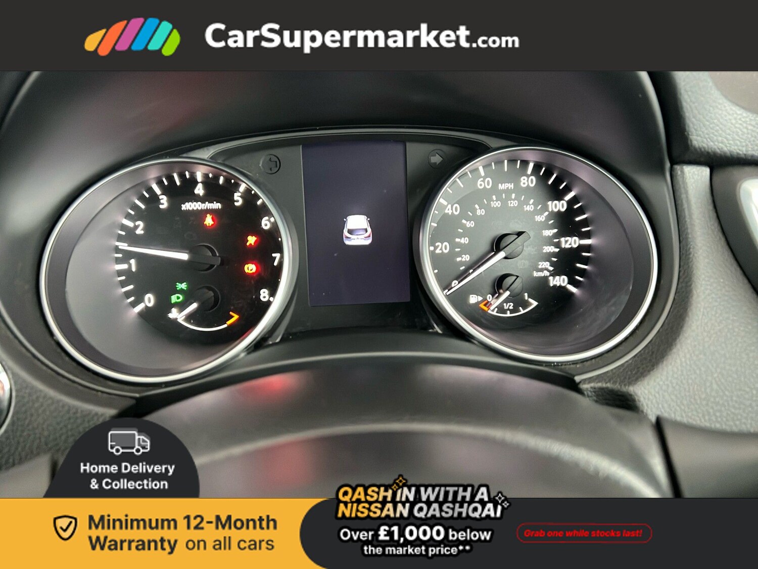 Used Nissan Qashqai 2018 for sale - 76909574: Photo 17