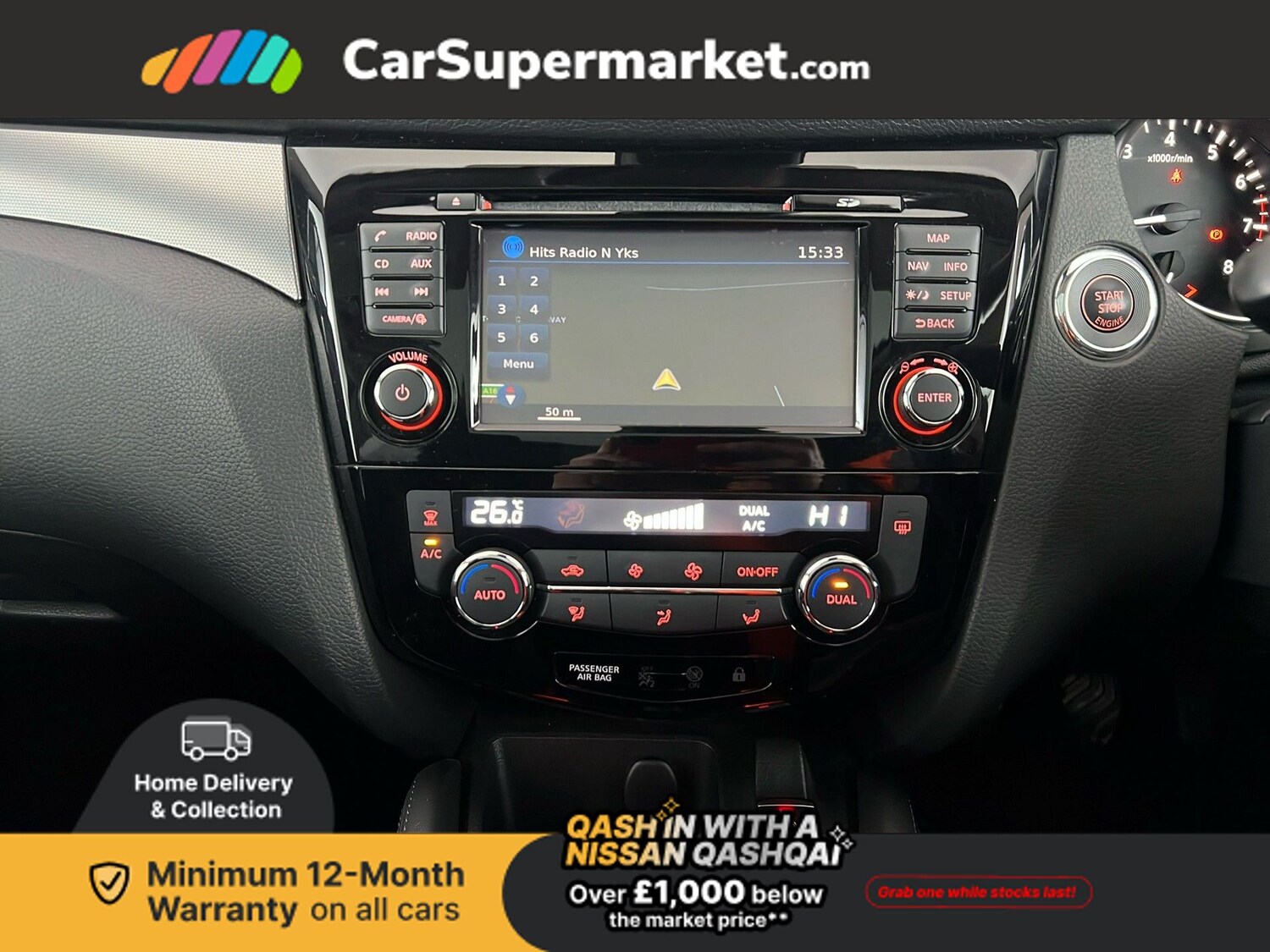 Used Nissan Qashqai 2018 for sale - 76909574: Photo 18