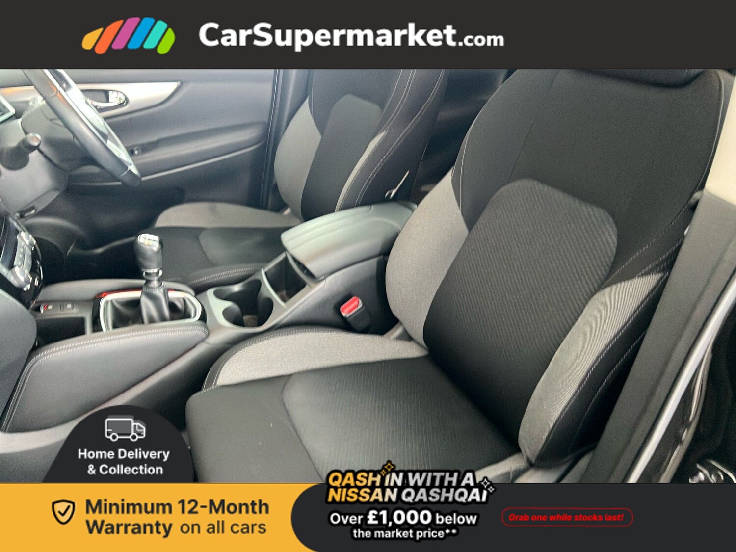 Used Nissan Qashqai 2018 for sale - 76909574: Photo 19