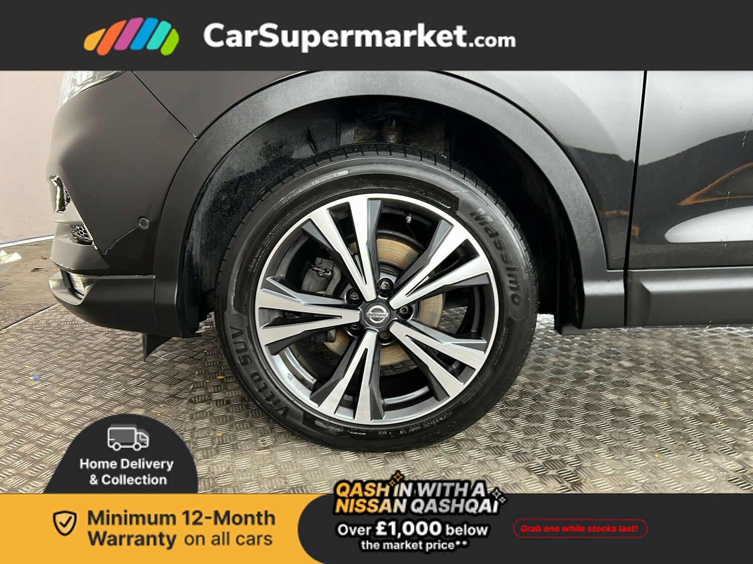 Used Nissan Qashqai 2018 for sale - 76909574: Photo 21