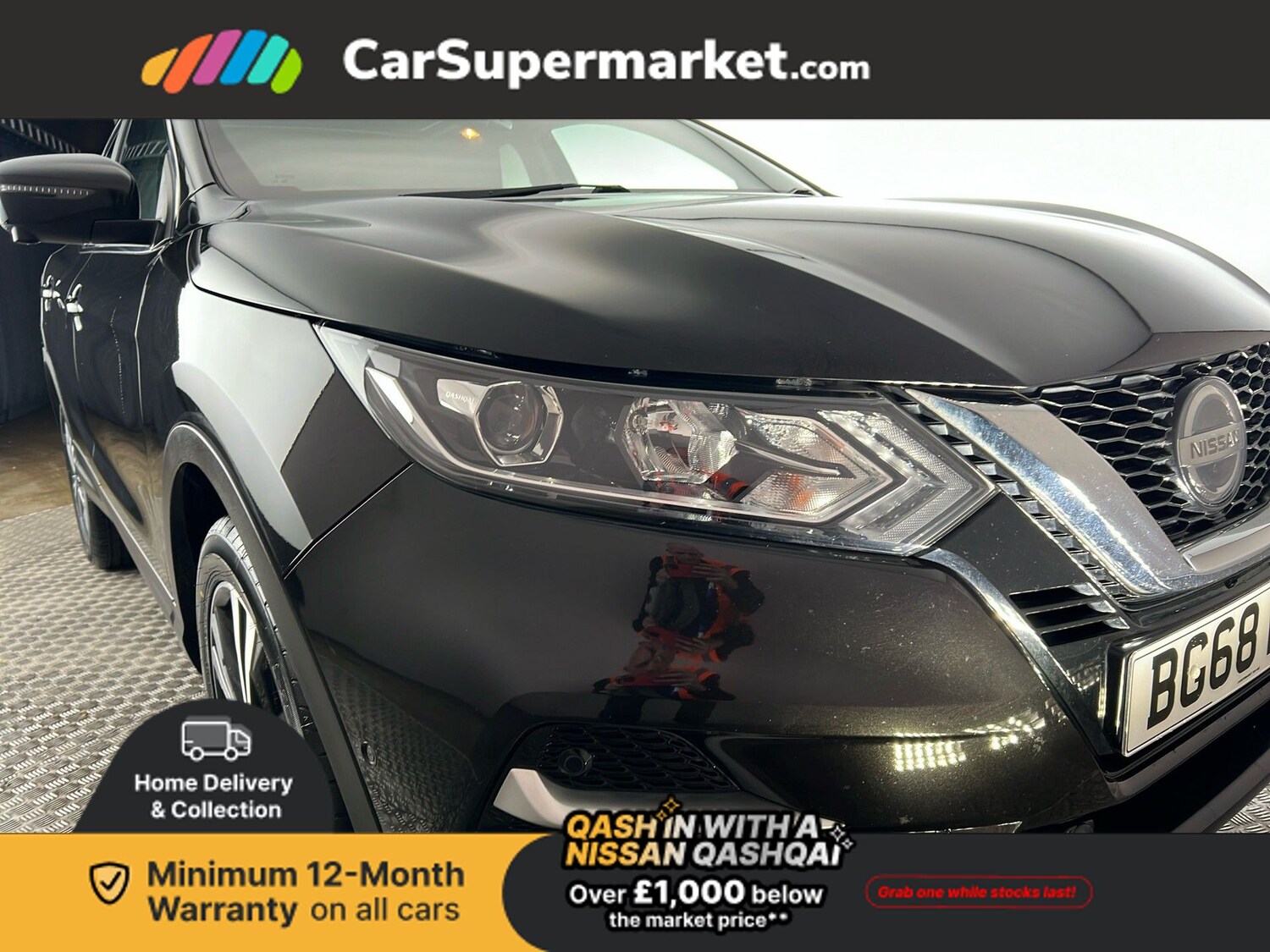 Used Nissan Qashqai 2018 for sale - 76909574: Photo 22