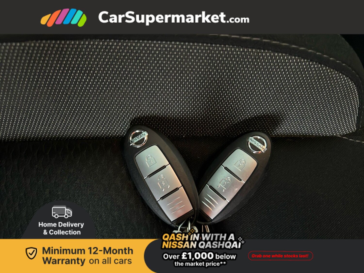 Used Nissan Qashqai 2018 for sale - 76909574: Photo 26