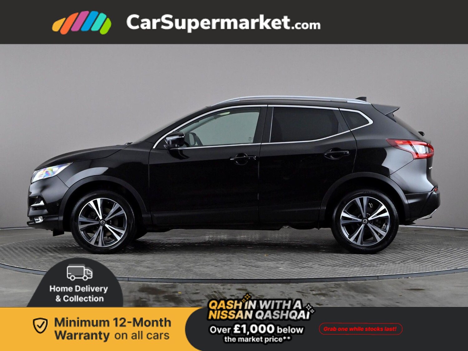 Used Nissan Qashqai 2018 for sale - 76909574: Photo 3