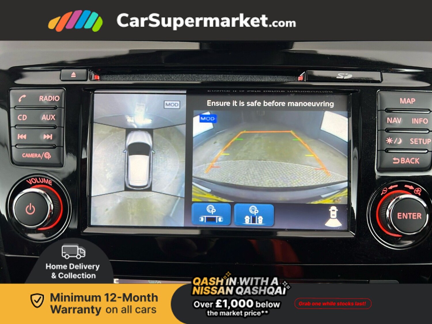 Used Nissan Qashqai 2018 for sale - 76909574: Photo 30