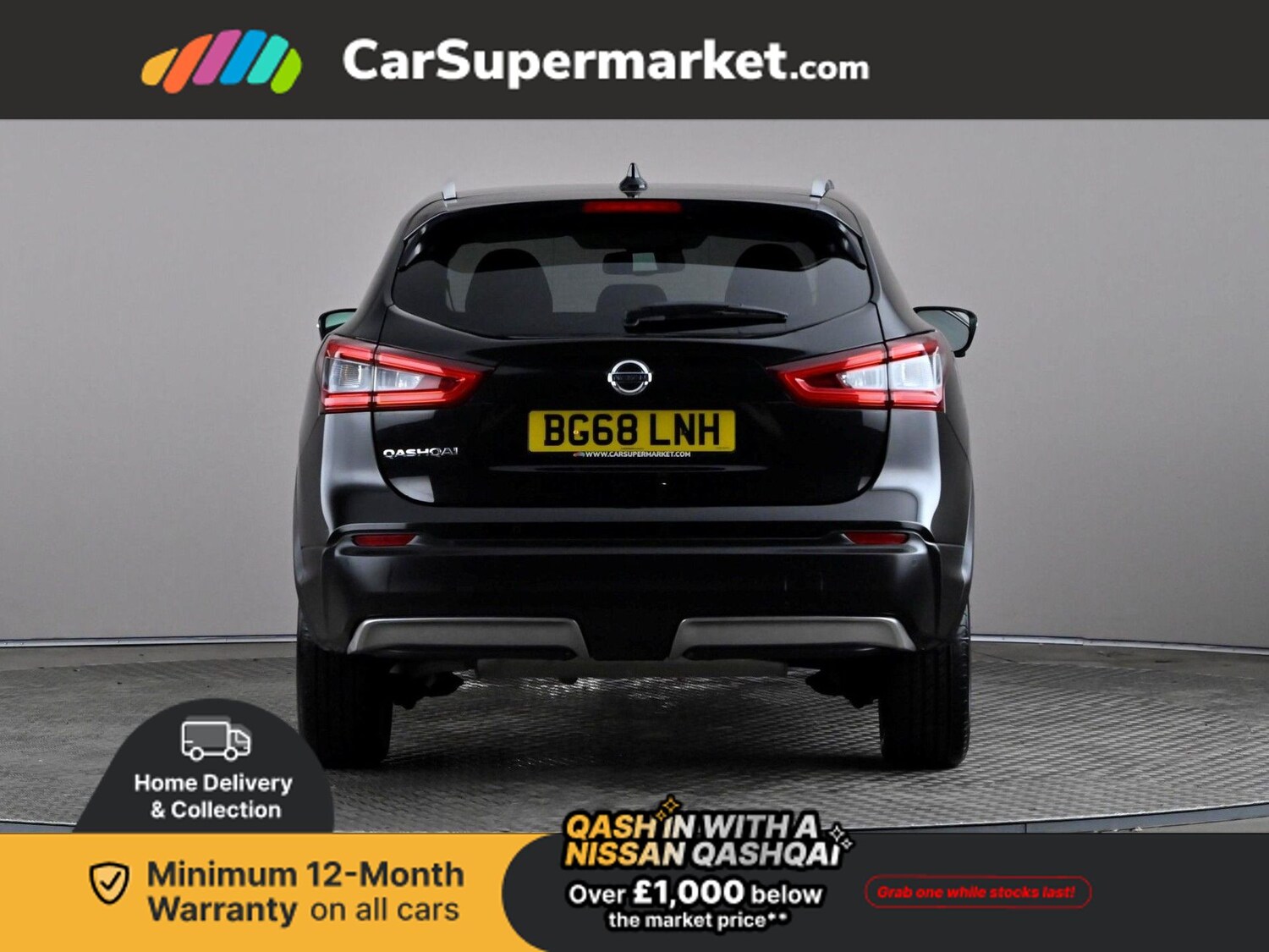 Used Nissan Qashqai 2018 for sale - 76909574: Photo 6