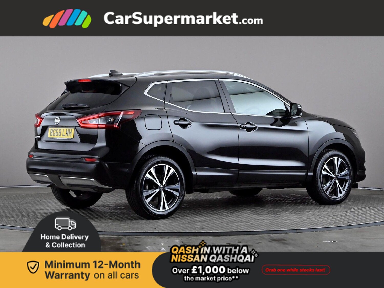 Used Nissan Qashqai 2018 for sale - 76909574: Photo 8