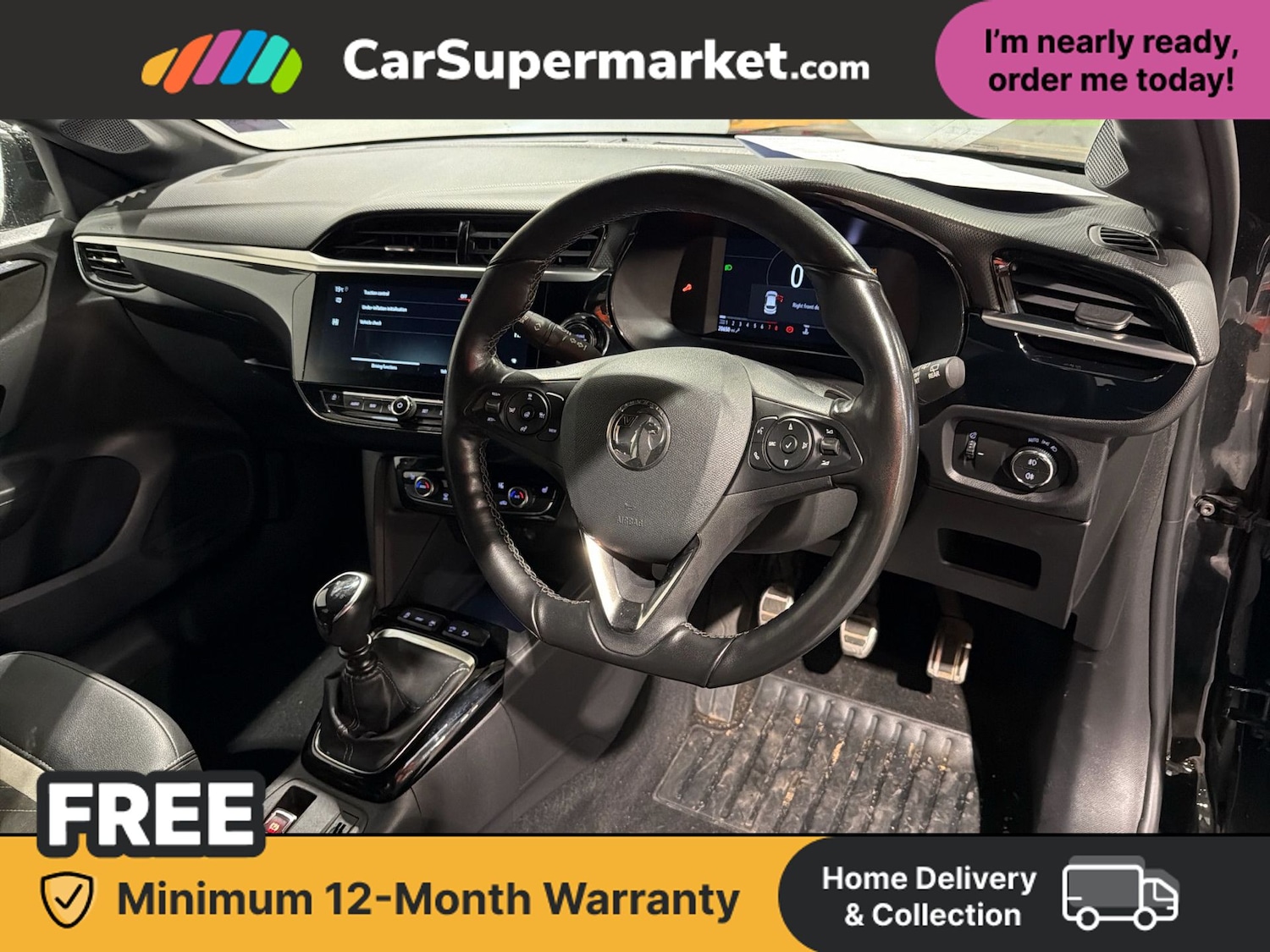 Used Vauxhall Corsa 2022 for sale - 77805192: Photo 2