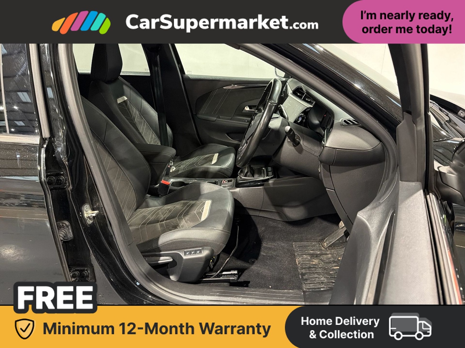 Used Vauxhall Corsa 2022 for sale - 77805192: Photo 3