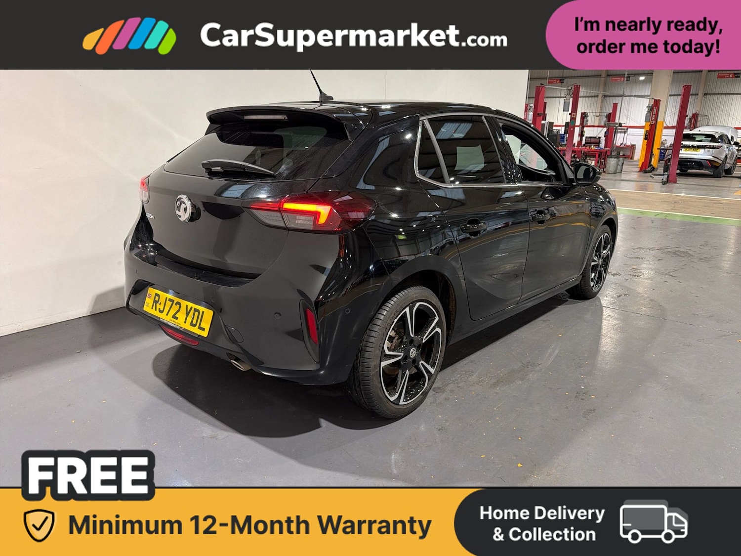 Used Vauxhall Corsa 2022 for sale - 77805192: Photo 5