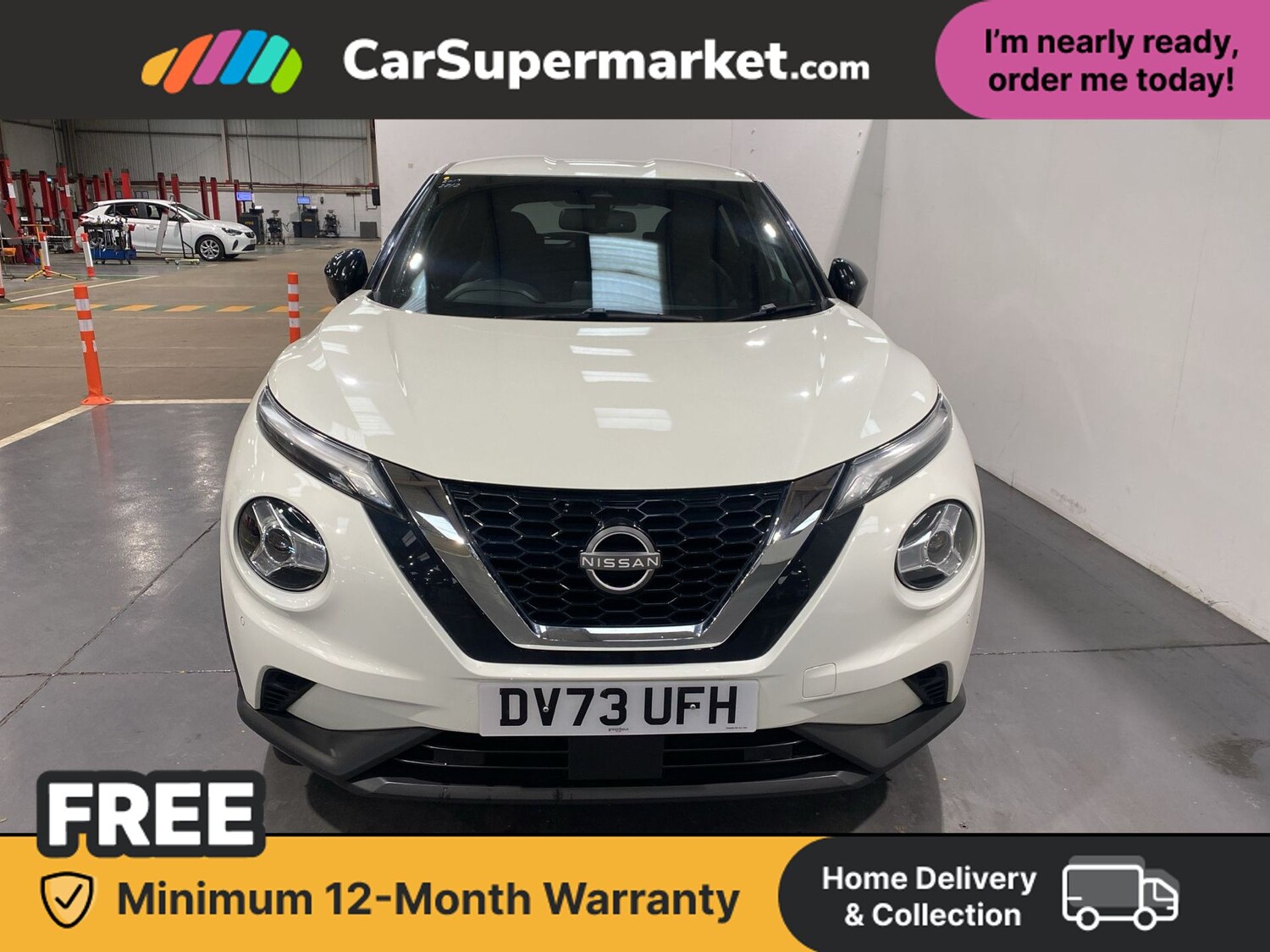 Used Nissan Juke 2024 for sale - 77834776: Photo 3