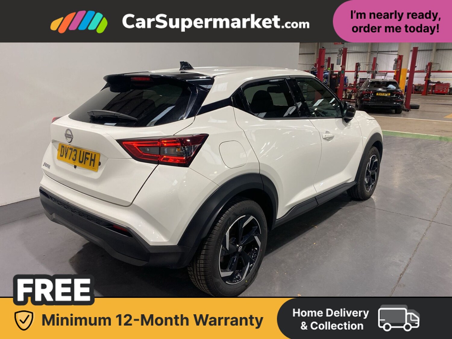 Used Nissan Juke 2024 for sale - 77834776: Photo 6