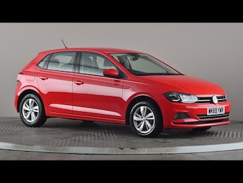 Used Volkswagen Polo 2020 for sale - 78646336: Photo