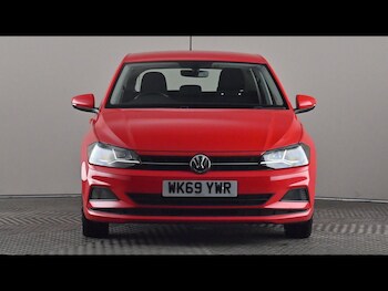 Used Volkswagen Polo 2020 for sale - 78646336: Photo