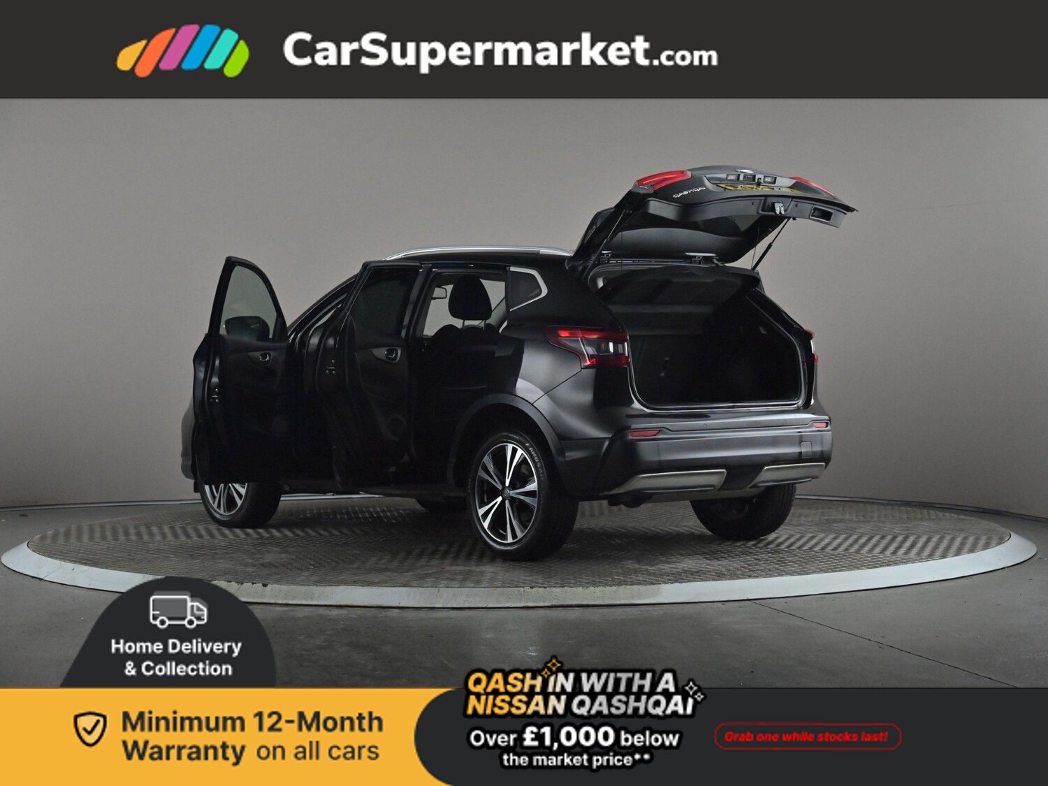 Used Nissan Qashqai 2017 for sale - 77458879: Photo 11