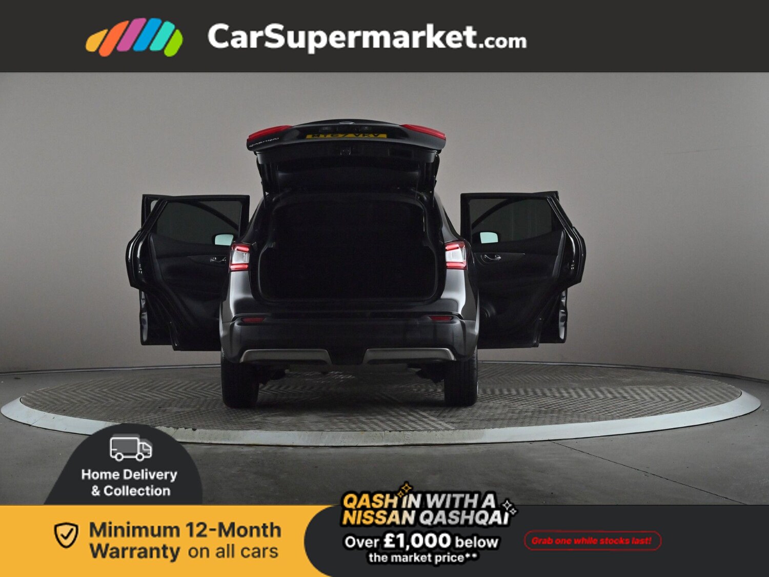 Used Nissan Qashqai 2017 for sale - 77458879: Photo 12