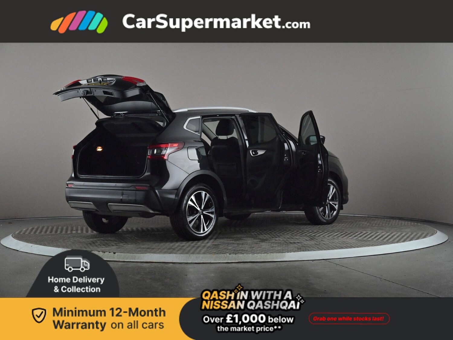 Used Nissan Qashqai 2017 for sale - 77458879: Photo 13